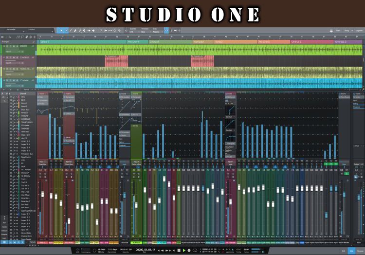 Studio One - Daws